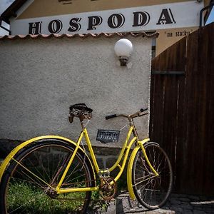 Hotel Hospoda Na Statku Kadov  Exterior photo