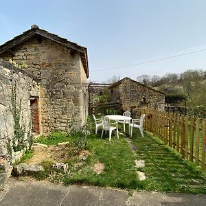 Willa Gite De Lespinasse Saint-Cernin  Exterior photo