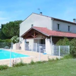 Willa Grande Maison, Piscine Et Poele A Bois , A Soual Exterior photo