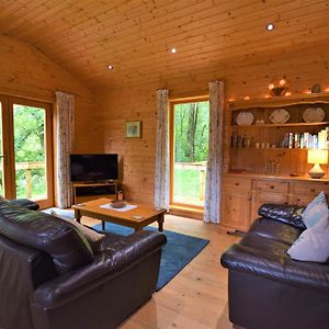 Willa 3 Bed In Fort William Cabin Glenfinnan Exterior photo