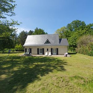 Willa Gite Du Parc - Valloire Sur Cisse Seillac Exterior photo