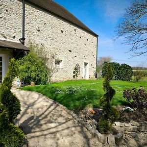 Bed and Breakfast La Grange De Moisey Marigny-les-Reullee Exterior photo