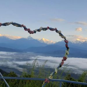 Hill Top Cottage Pokhara Exterior photo