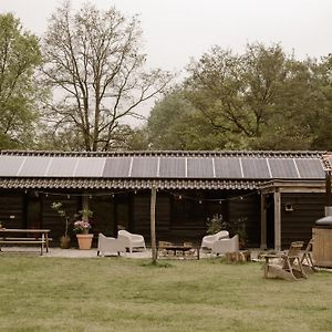 Willa Getaway - Farm House + Hottub Nistelrode Exterior photo