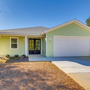 Modern Gulf Breeze Home With Patio 13 Mi To Beach! Oriole Beach Exterior photo