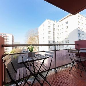 Apartament Superb T4 Close To The Stade De France Saint-Denis  Exterior photo