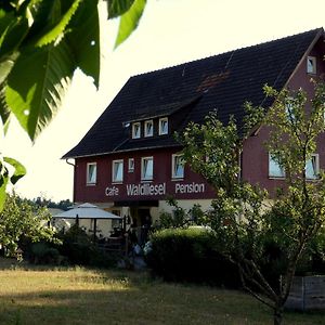 Hotel Pension Waldliesel Dornstetten Exterior photo