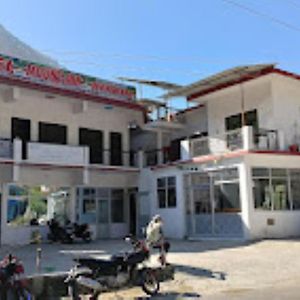 Hotel Mount Inn Badrinath Marg , Birahi , Chamoli Exterior photo