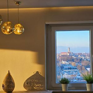 Stylische Sunset-Wohnung Augsburg Exterior photo