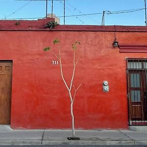 Willa Casa Doblado Oaxaca Exterior photo