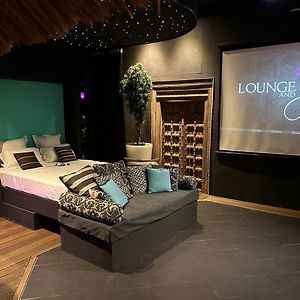 Willa Nuit Romantique Au Lounge Et Spa Bray-en-Val Exterior photo