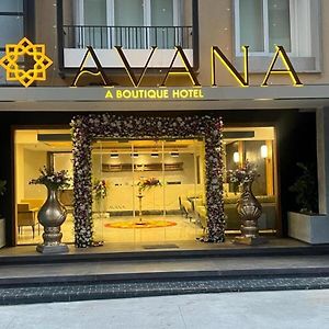 Avana- A Boutique Hotel Hajdarabad Exterior photo