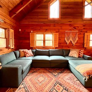 Willa Beautiful Cabin On 83 Acres Near New River Gorge National Park Hico Exterior photo