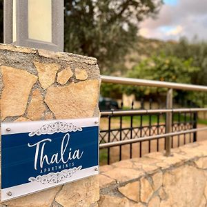Thalia Apartments Agia Galini Exterior photo