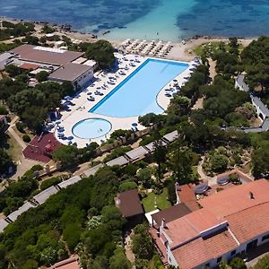 Villetta Capo Caccia Con Piscina E Spiaggia Del Villaggio Porto Conte Exterior photo