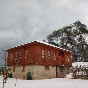 Bed and Breakfast Quiet Abana Exterior photo