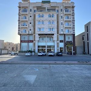 Hotel Bit Alsltana Llajnha Alfndkia Salalah Exterior photo