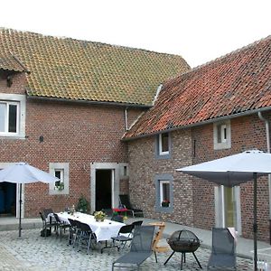 Willa Hoeve Jadoul Gingelom Exterior photo