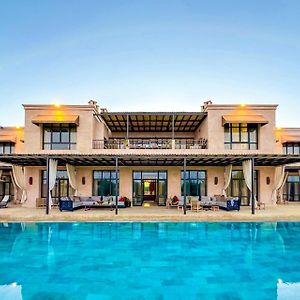 Al Destino Villa Riad Spa Luxury Marrakech Marrakesz Exterior photo