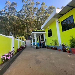 Willa Mountain Cheers Munnar Exterior photo