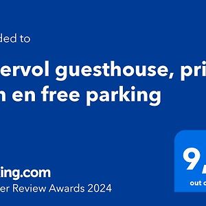 Sfeervol Guesthouse, Prive Tuin En Free Parking Rotterdam Exterior photo