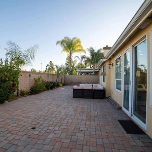 Willa Ping Pong, A/C, Netflix, Grill, Jacuzzi Tub, W/D Placentia Exterior photo