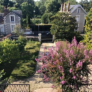 Willa Maison Des Sources Touraine Esvres Exterior photo