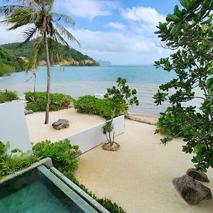 Beachfront 3 Bedrooms - Amana Villa At Ta-Ke Residence Phuket Exterior photo