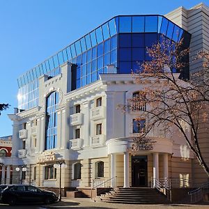 Hotel Aristokrat Połtawa Exterior photo