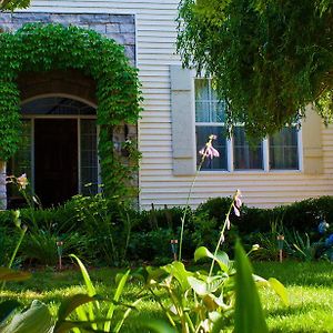 Bed and Breakfast Gatekeeper'S Retreat Niagara-on-the-Lake Exterior photo