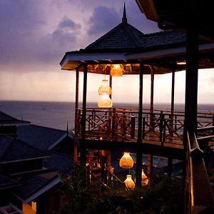Amazing 6 Bedroom Ocen View Villa In Marigot Bay Exterior photo