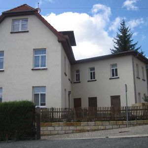 Apartament Gastehaus Gimper Bad Klosterlausnitz Exterior photo