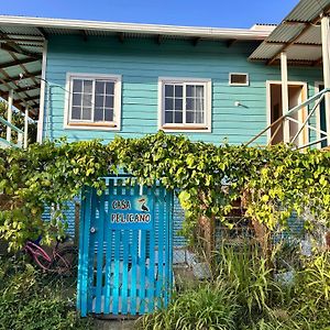 Apartament Casa Pelicano Bocas del Toro Exterior photo