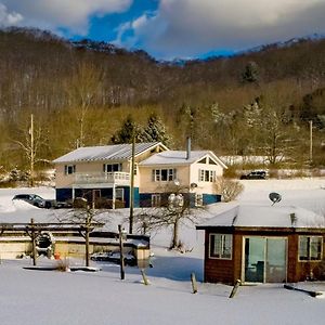 Willa The Maples - Hot Tub! Amazing Views, Pets Welcomed Ellicottville Exterior photo