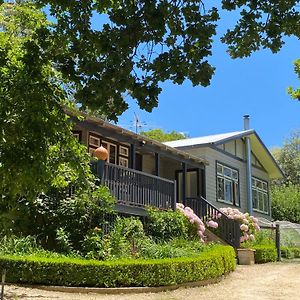 Willa Kimberley Blue West Wing Sunny Decks Cosy Fire Blackheath Exterior photo