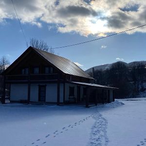 Pensjonat Шепіт Річки Synewyr Exterior photo