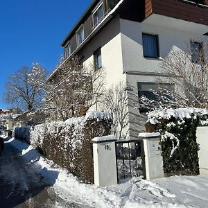 Appartment An Der Koenig Ludwig Promenade Füssen Exterior photo