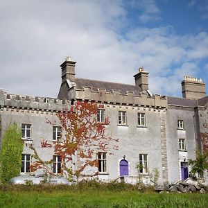 Pensjonat Cregg Castle Galway Exterior photo