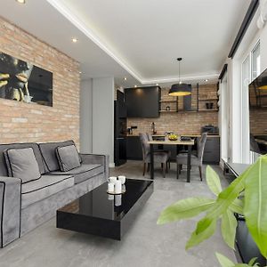 Milionowa Loft Apartment With Parking In Lodz By Renters Exterior photo