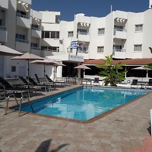 Boronia Hotel Apartments Larnaca Exterior photo