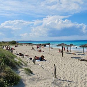 Apartments Campanitx - Astbury Formentera Es Calo  Exterior photo