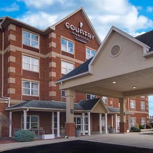 Country Inn & Suites By Radisson, Cincinnati Airport, Ky Hebron Exterior photo