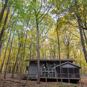 Willa Autumn Wings - A Natural Retreat Berkeley Springs Exterior photo