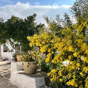 Hotel Syconium Trullo And Lamia Gea Charme And History Ostuni Exterior photo