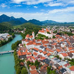 Ferienwohnung Bergblick Füssen Exterior photo