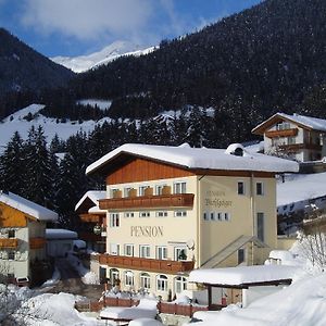 Hotel Pension Bichlgeiger Anras Exterior photo