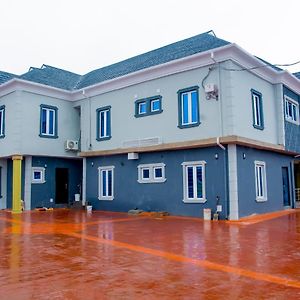 Apartament Motalvin Court Lagos Exterior photo