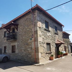 Willa Casa Rural La Plazuela De Mari Pereña Exterior photo