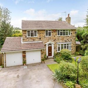 Willa Stunning 4-Bed House In Wetherby Near York Exterior photo