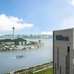 Hotel Hilton Zhuhai Exterior photo